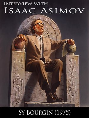 cover image of Interview With Isaac Asimov